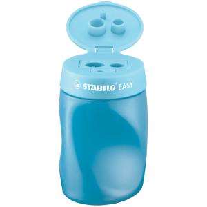 Spitzdose EASYsharpener, für Rechtshänder, petrol STABILO 4502 (4006381503006)