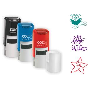 Lehrerstempel 'School Kit', Printer R17, rund COLOP 141845 (9004362483489)