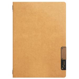 Speisekarten-Mappe 'Nature Collection', A4, schwarz Securit MC-NTA4-BL (8719075288207)