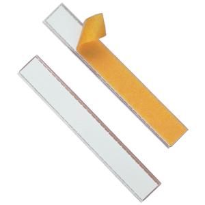 Beschriftungsfenster LABELFIX, (B)200 x (H)40 mm DURABLE 8040-19 (4005546889177)