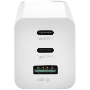 USB-Adapterstecker High Speed Charger, weiß, 65 W VARTA 57956101401 (4008496077281)