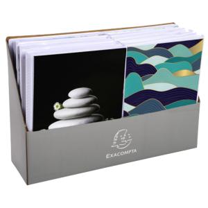 Einsteckalbum Fantaisie, 175 x 230 mm, im Display EXACOMPTA 65003E (3130630650034)