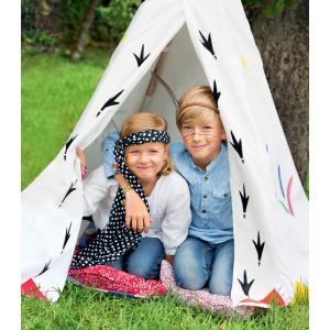 KIDS Fingerfarbe, 35 ml, 6er Set, farbig sortiert Marabu 0303000050800 (4007751870087)