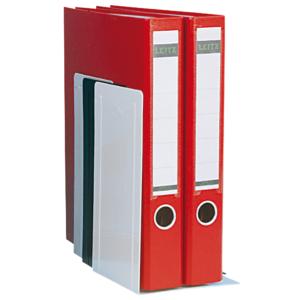 Registraturstütze, (B)140 x (T)120 x (H)240 mm, grau WEDO 102 1237 (4003801851204)