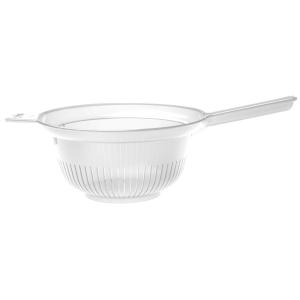Küchensieb, Durchmesser: 220 mm, weiß GastroMax 1295110 (7332462027886)