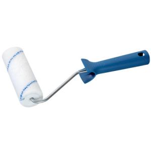 Kleinflächen-Roller Blaufaden, 100 mm, inkl. Bügel WESTEX 86532952 (4013307759539)