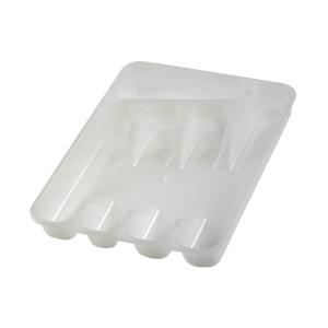 Besteckkasten 'pablo', 7-fach, PP, natur-transparent keeeper 1016300100000 (4001515163019)