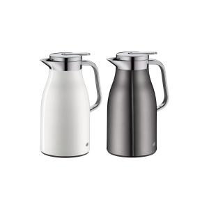 Isolierkanne SKYLINE, 1, 0 Liter, silver lining matt alfi 1321.294.100 (4002458489549)