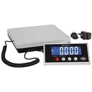Elektronische Paketwaage Paket 50 Plus, 50 kg WEDO 50 7605005 (4003801864501)