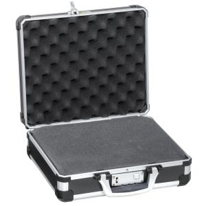 Messgerätekoffer AluPlus Protect >C< 36, schwarz allit 425805 (4005187258059)
