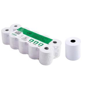 Kassenrollen, 57 mm x 20 m x 12 mm, extra weiß EXACOMPTA 40346E (3130631403462)