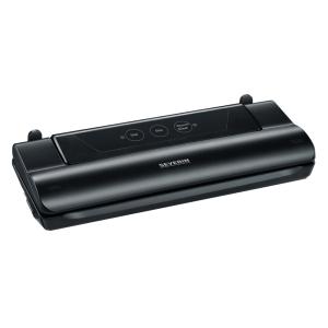 Vakuumiergerät FS 3610, 110 Watt, schwarz SEVERIN (4008146031076)
