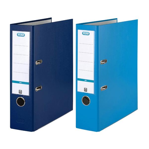 Ordner smart Pro PP/ Papier, Rückenbreite: 50 mm, braun ELBA 100023252 (4002030138797)