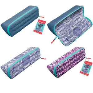 Schlamper-Etui XXL EFFECT 'PINK GIRAFFE' Maped 931906 (3154149319060)