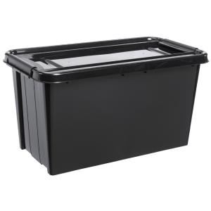 Aufbewahrungsbox PROBOX RECYCLE, 70 Liter plast team 27820801 (5707672727321)