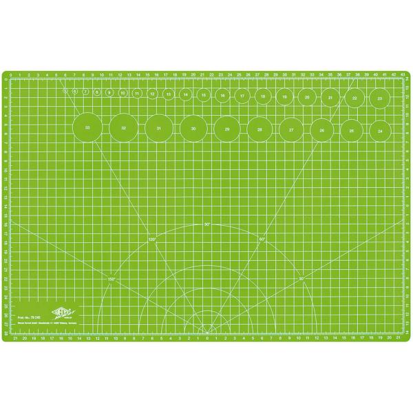 Wedo Schneidematte Comfortline 79245 (4003801851518)