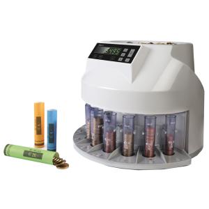 Safescan Euro-Papier-Münzhülsen, Satz aus 102 Münzhülsen safescan 151-0660 (8717496337054)