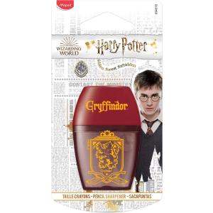 Spitzdose HARRY POTTER, aus Kunststoff, rot Maped 034018 (3154140340186)