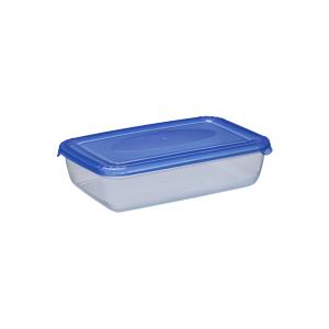 Gefrierdose Polar, 3, 0 Liter, grau, rechteckig plast team 16730804 (5707672724115)