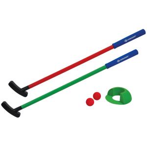 Kinder Mini Golf-Set, 5-teilig SCHILDKRÖT 970307 (4000885703078)
