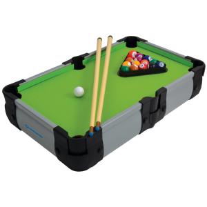 Mini Tischbillard, (B)500 x (T)30 x (H)90 mm SCHILDKRÖT 970311 (4000885703115)
