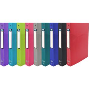 Ringbuch Osmose, DIN A4, 4-Ring-Reißmechanik, sortiert Oxford 400105140 (3045050381812)