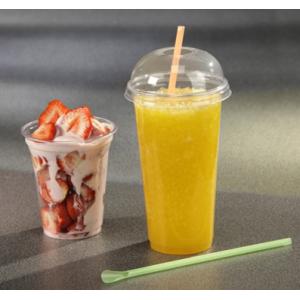 Kunststoff-Trinkbecher 'Hurricane', PET, 0, 4 l STARPAK 11312 (4002911113127)