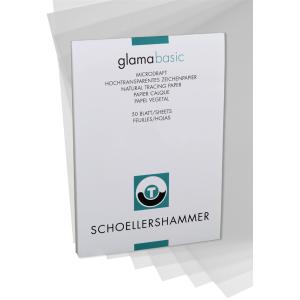 technisches Zeichenpapier, DIN A3, 90 g/ qm SCHÖLLERSHAMMER VF5004034 (4016443250649)