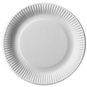 50 Papstar Pappteller Pure 29,0 X 29,0 Cm 11740 (4002911117408)