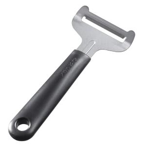 Käsehobel, für Weichkäse, scwarz/ Edelstahl GastroMax 7049-1 (7316830070490)