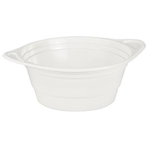Kunststoff-Suppenschale PP, weiß, 500 ml, 100er STARPAK 14253 (4002911142530)