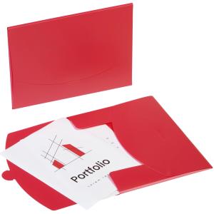 Dokumententasche 'Wallet', DIN A4, PP, transparent PAGNA 21007-19 (4009212063991)