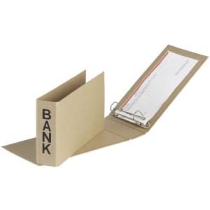 Bankordner 'Pur', für Kontoauszüge, natur PAGNA 40801-11 (4009212064066)