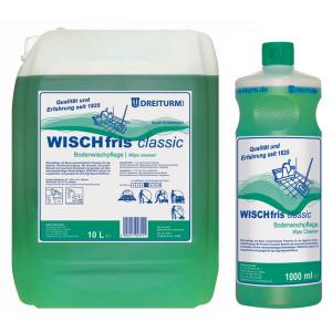 Bodenwischpflege WISCHFRIS classic, 1 Liter DREITURM 4314 (4002017043144)