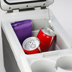 Bordbar BK 16, Fassungsvermögen: 16 Liter, dunkelgrau AEG 10694 (4038373106940)