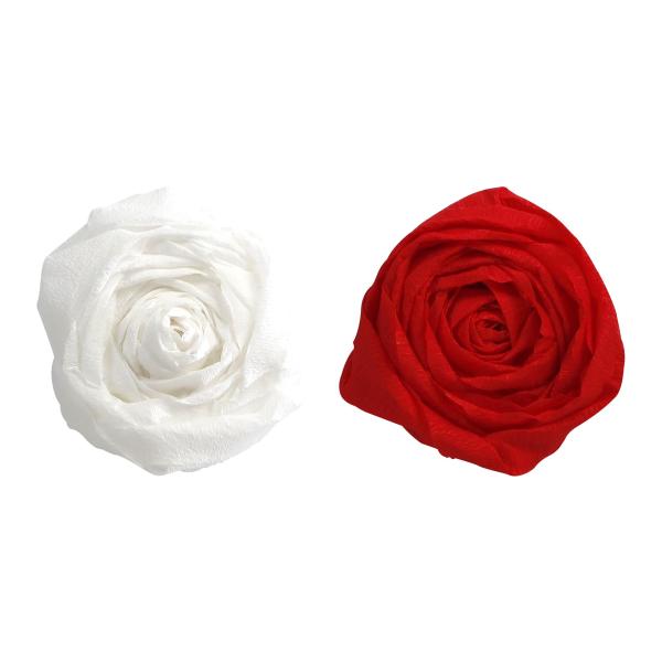 Krepp-Papier, (B)500 mm x (L)2, 5 m, rosa Clairefontaine 95160C (3329680951608)