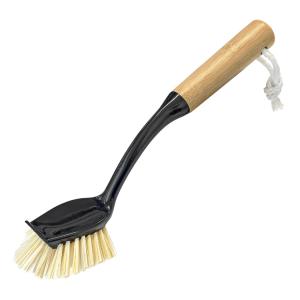 Spülbürste Panda Bamboo, schwarz/ natur Peggy Perfect 81122 (4006938811226)