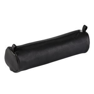 Schlamper-Rolle, Leder, schwarz Clairefontaine 8325C (3329680083255)
