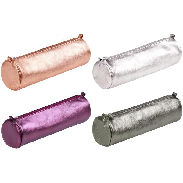 Schlamper-Rolle CUIRISÉ, Leder, petrol Clairefontaine 8694C (3329680086942)