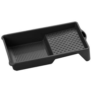 Farbwanne Kunststoff, 150 x 300 mm, schwarz WESTEX 84801110 (4013307309284)