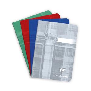 Carnet piqûre, 90 x 140 mm, quadrille 5/ 5 Clairefontaine 63592C (3329680635928)