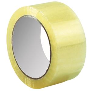 Verpackungsklebeband, 48 mm x 66 m, transparent, PP WESTEX 501048000 (4013307783268)