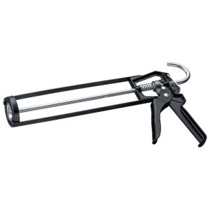 Kartuschenpistole Skelett, schwarz WESTEX 305750000 (4013307349273)