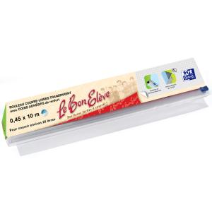 Buchschutz-Folie 'Le Bon Eleve', PVC, 450 mm x 10 m Oxford 100207230 (3045050086427)