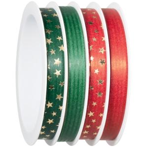 Geschenk-Multispule, 4-fach, natur CACTUS 32-17733 (4260442547204)