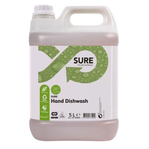 Handspülmittel 'Hand Dishwash', 1 Liter SURE 101100583 (7615400774869)