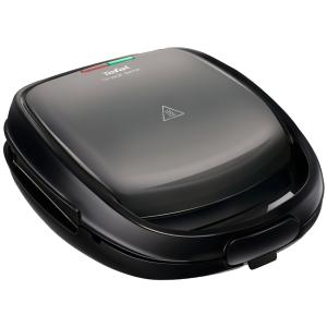 Sandwichtoaster & Waffeleisen Snack Time 2in1 SW341B Tefal (3045386376872)