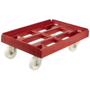 Transportwagen 'rolf', Tragkraft: 300 kg, rot keeeper 1087740000000 (4052396001662)