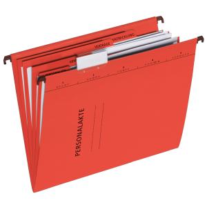 Personalakte, aus Karton, 5-fach, rot PAGNA 44105-01 (4013951008823)