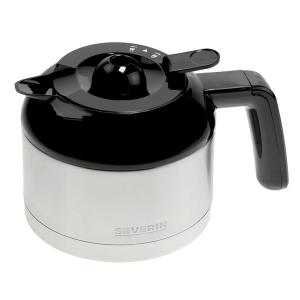 Edelstahl-Thermokanne TK 5422, 1, 0 Liter SEVERIN (4008146030635)